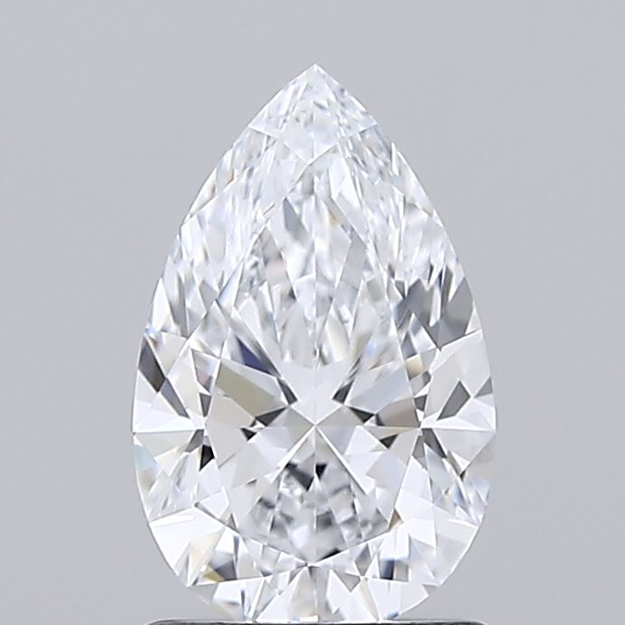 IGI 1.13 Carat Pear Lab Grown Diamond