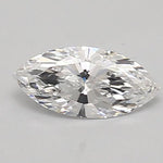 IGI 0.59 Carat Marquise Lab Grown Diamond 人工培育鑽石 實驗室人造鑽石
