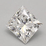 IGI 0.9 Carat Princess Cut Lab Grown Diamond