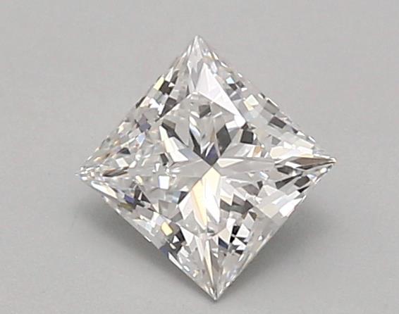 IGI 0.9 Carat Princess Cut Lab Grown Diamond