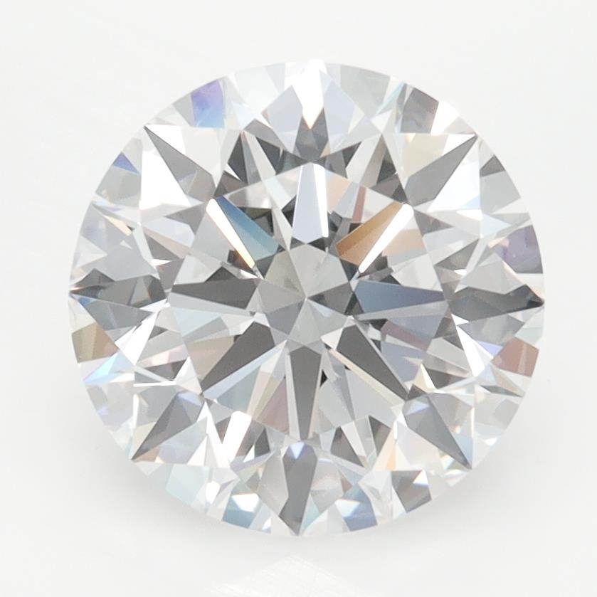 IGI 3.01 Carat Round Brilliant Lab Grown Diamond