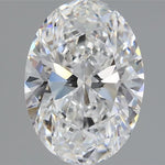 IGI 2.50 Carat Oval Lab Grown Diamond 人工培育鑽石 實驗室人造鑽石