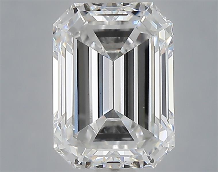 IGI 1.6 Carat Emerald Lab Grown Diamond