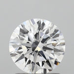 IGI 1.28 Carat Round Brilliant Lab Grown Diamond