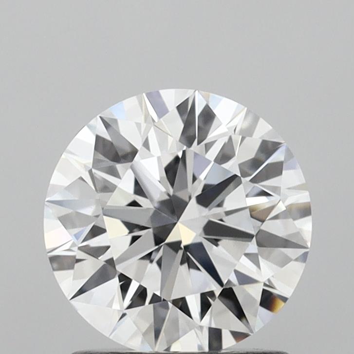 IGI 1.28 Carat Round Brilliant Lab Grown Diamond