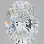 IGI 3.21 Carat Oval Lab Grown Diamond 人工培育鑽石 實驗室人造鑽石