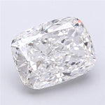 IGI 4.38 Carat Cushion Lab Grown Diamond 人工培育鑽石 實驗室人造鑽石