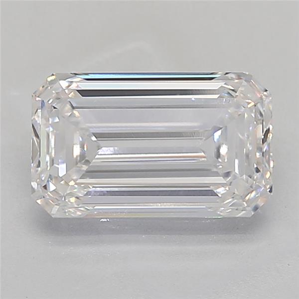 IGI 5.02 Carat Emerald Lab Grown Diamond 人工培育鑽石 實驗室人造鑽石