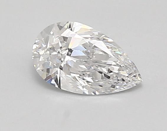 IGI 0.64 Carat Pear Lab Grown Diamond