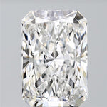 IGI 4.08 Carat Radiant Cut Lab Grown Diamond 人工培育鑽石 實驗室人造鑽石