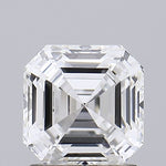IGI 1.51 Carat Asscher Lab Grown Diamond
