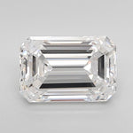 IGI 2.12 Carat Emerald Lab Grown Diamond
