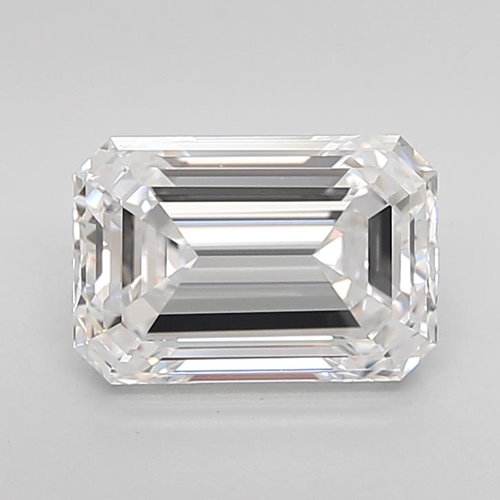 IGI 2.12 Carat Emerald Lab Grown Diamond