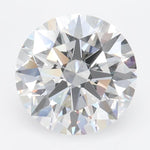IGI 2.01 Carat Round Brilliant Lab Grown Diamond
