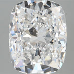 IGI 2.83 Carat Cushion Lab Grown Diamond 人工培育鑽石 實驗室人造鑽石