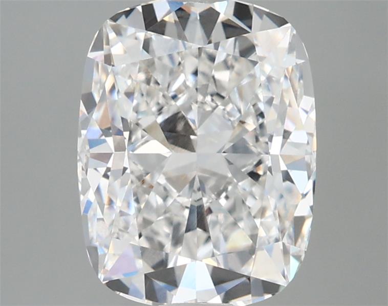 IGI 2.83 Carat Cushion Lab Grown Diamond 人工培育鑽石 實驗室人造鑽石