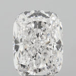 IGI 3.70 Carat Cushion Lab Grown Diamond 人工培育鑽石 實驗室人造鑽石