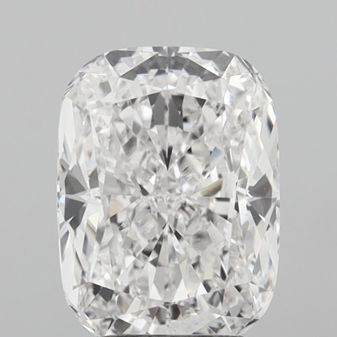 IGI 3.70 Carat Cushion Lab Grown Diamond 人工培育鑽石 實驗室人造鑽石