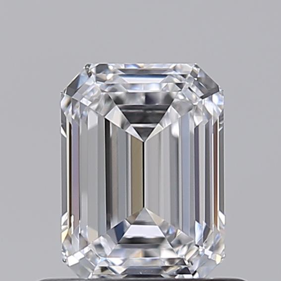 IGI 0.7 Carat Emerald Lab Grown Diamond