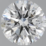 IGI 1.35 Carat Round Brilliant Lab Grown Diamond
