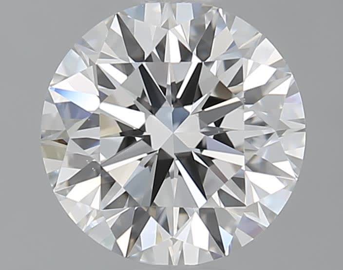 IGI 1.35 Carat Round Brilliant Lab Grown Diamond