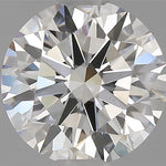 IGI 1.00 Carat Round Brilliant Lab Grown Diamond 人工培育鑽石 實驗室人造鑽石