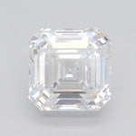 IGI 1.09 Carat Asscher Lab Grown Diamond