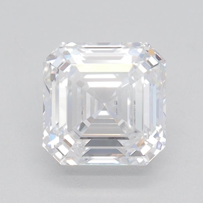 IGI 1.09 Carat Asscher Lab Grown Diamond