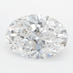 IGI 4.10 Carat Oval Lab Grown Diamond 人工培育鑽石 實驗室人造鑽石