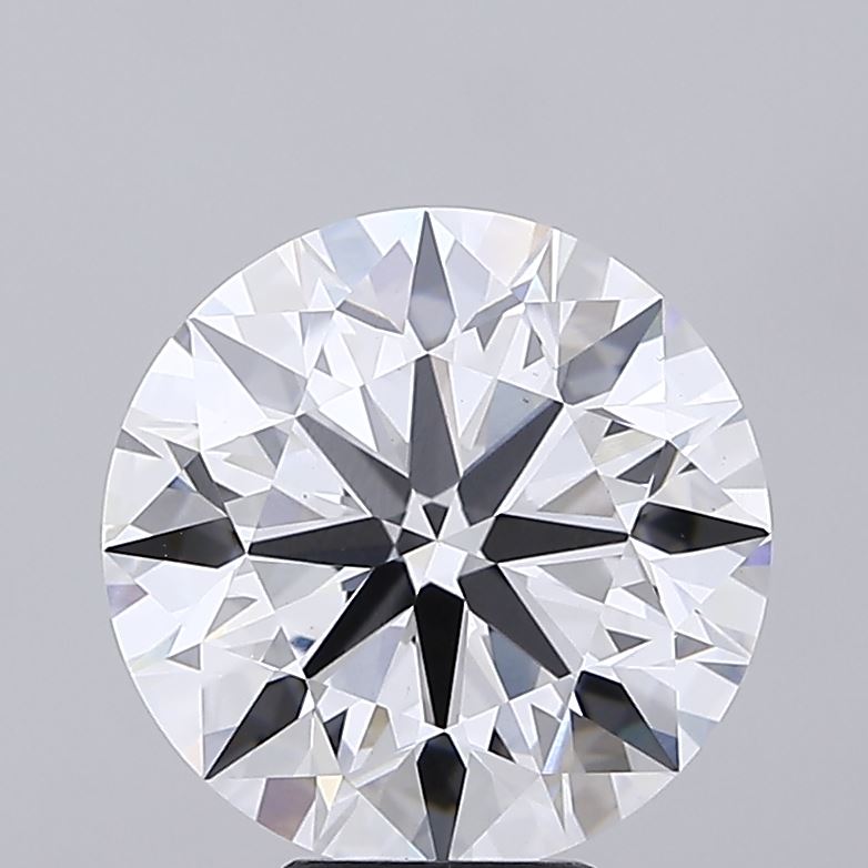 IGI 7.00 Carat Round Brilliant Lab Grown Diamond 人工培育鑽石 實驗室人造鑽石