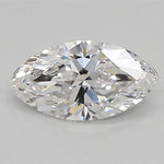 IGI 0.61 Carat Marquise Lab Grown Diamond 人工培育鑽石 實驗室人造鑽石