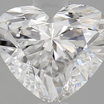 IGI 1.01 Carat Heart Lab Grown Diamond 人工培育鑽石 實驗室人造鑽石
