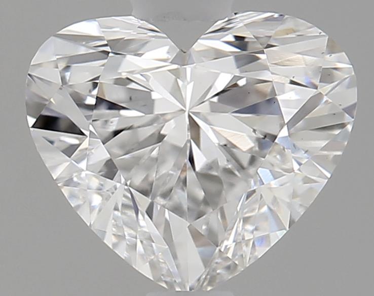 IGI 1.01 Carat Heart Lab Grown Diamond 人工培育鑽石 實驗室人造鑽石