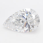 IGI 1.93 Carat Pear Lab Grown Diamond 人工培育鑽石 實驗室人造鑽石