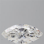 IGI 3.60 Carat Marquise Lab Grown Diamond 人工培育鑽石 實驗室人造鑽石