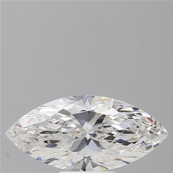 IGI 3.60 Carat Marquise Lab Grown Diamond 人工培育鑽石 實驗室人造鑽石