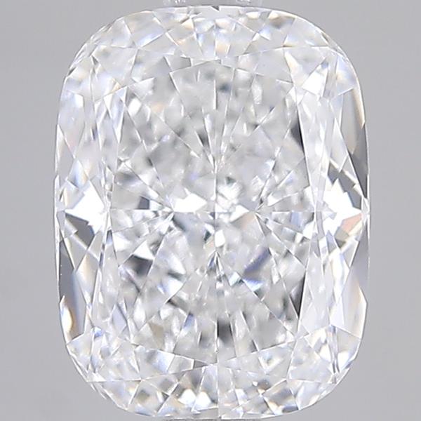IGI 3.01 Carat Cushion Lab Grown Diamond 人工培育鑽石 實驗室人造鑽石