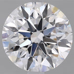 IGI 1.50 Carat Round Brilliant Lab Grown Diamond 人工培育鑽石 實驗室人造鑽石