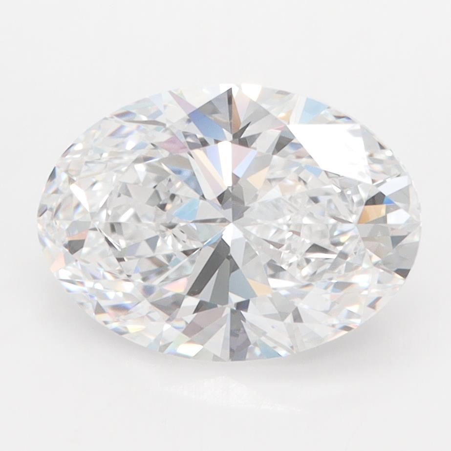 IGI 2.26 Carat Oval Lab Grown Diamond 人工培育鑽石 實驗室人造鑽石