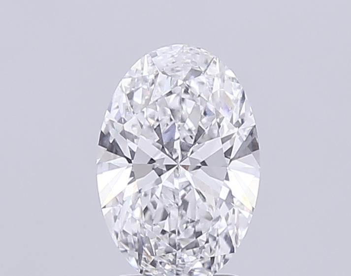 IGI 2.72 Carat Oval Lab Grown Diamond 人工培育鑽石 實驗室人造鑽石