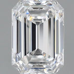 IGI 0.93 Carat Emerald Lab Grown Diamond 人工培育鑽石 實驗室人造鑽石