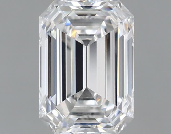 IGI 0.93 Carat Emerald Lab Grown Diamond 人工培育鑽石 實驗室人造鑽石