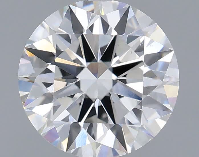 IGI 1.69 Carat Round Brilliant Lab Grown Diamond 人工培育鑽石 實驗室人造鑽石