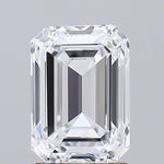 IGI 2.15 Carat Emerald Lab Grown Diamond 人工培育鑽石 實驗室人造鑽石