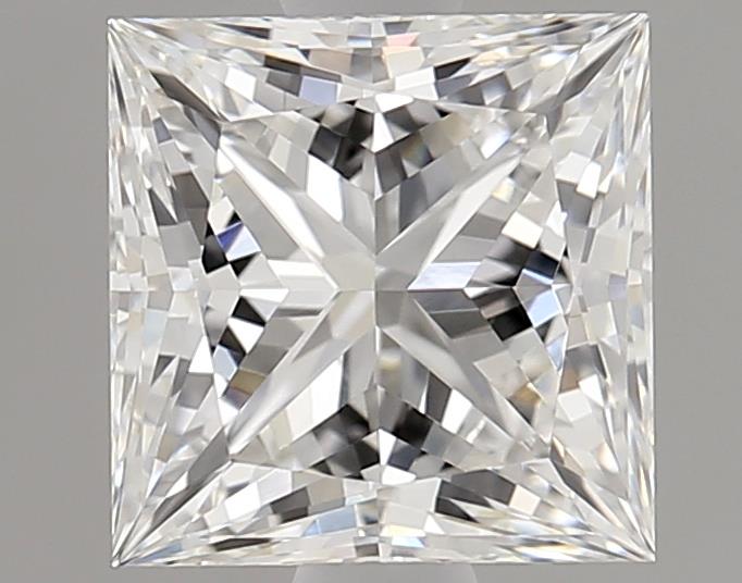 IGI 1.38 Carat Princess Cut Lab Grown Diamond 人工培育鑽石 實驗室人造鑽石