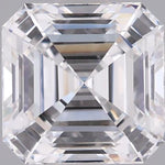 IGI 1.40 Carat Asscher Lab Grown Diamond 人工培育鑽石 實驗室人造鑽石