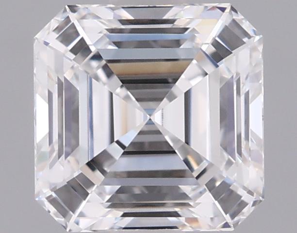 IGI 1.40 Carat Asscher Lab Grown Diamond 人工培育鑽石 實驗室人造鑽石