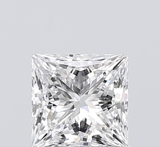 IGI 1.07 Carat Princess Cut Lab Grown Diamond
