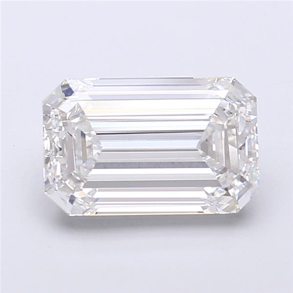 IGI 2.91 Carat Emerald Lab Grown Diamond 人工培育鑽石 實驗室人造鑽石