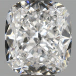 IGI 1.51 Carat Cushion Lab Grown Diamond 人工培育鑽石 實驗室人造鑽石